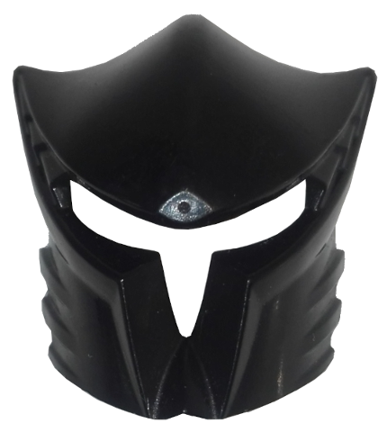 Large Figure Visor, Vladek