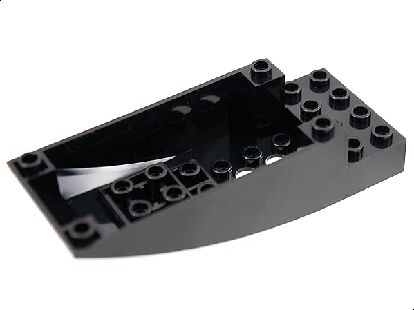 Cockpit 10 x 4 x 2 Curved