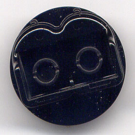 Sports Minifigure Stand Hockey Shooter, Top