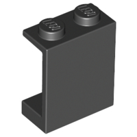 Panel 1 x 2 x 2 - Solid Studs