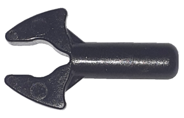 Bar   1L with Clip Mechanical Claw - Rounded Edges