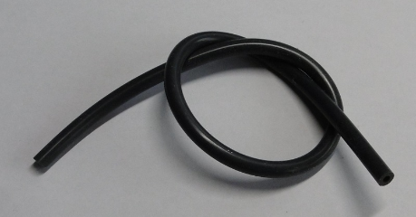 Hose, Pneumatic 4mm D.  30L / 24.0cm