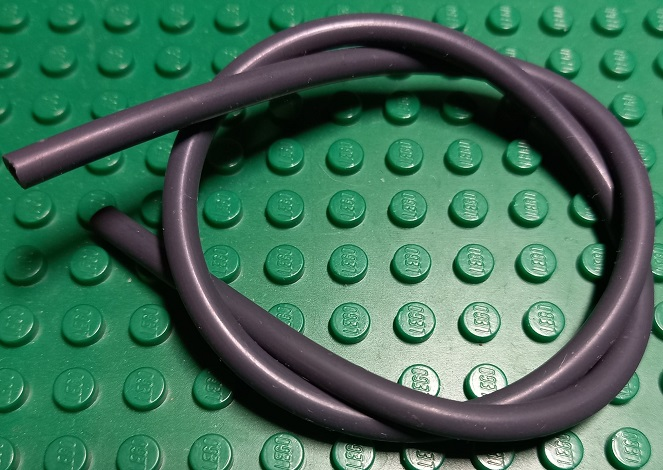 Hose, Pneumatic 4mm D. 44L / 35.2cm