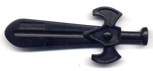 Duplo Utensil Sword - Thick