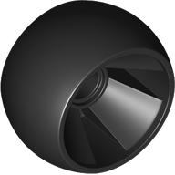 Wheel Hard Plastic, Smooth 24mm D. x 14mm with Pin Hole (Education Science Sets)