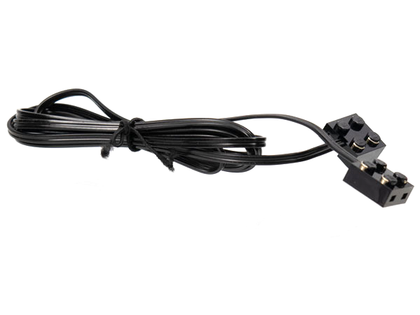 Electric, Wire with Brick 2 x 2 x 2/3 Ends 164L