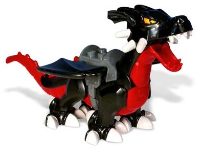 Lego best sale duplo dragon