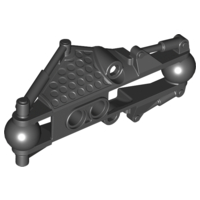 Bionicle Piraka Arm Section with 2 Ball Joint