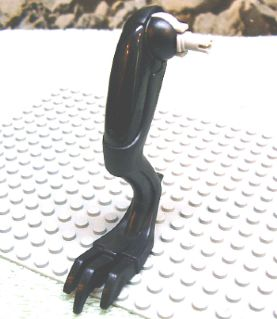 Dinosaur Leg Medium (Rear) with Light Bluish Gray Rotation Joint Pin - Right