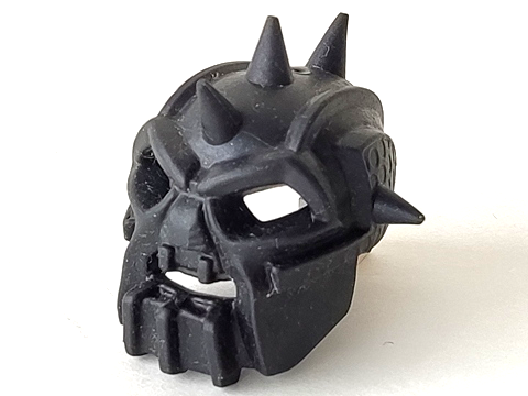 Bionicle Mask Kadin - Flexible Rubber