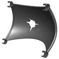 Duplo Boat Sail 11 x 7