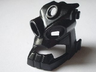 Bionicle Mask from Canister Lid (Piraka Reidak) - Set 8900