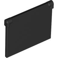 Glass for Window 1 x 4 x 3 - Opening