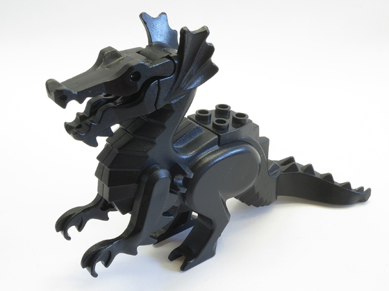 lego dragon classic