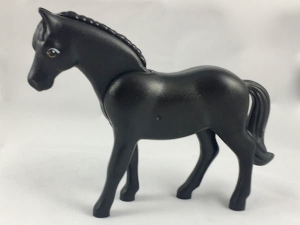 Horse, Belville (Undetermined Type)