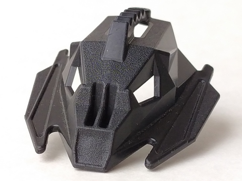 Bionicle Mask Pakari Nuva (Adaptive Armor Style)