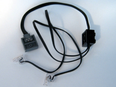 Electric, Light Unit Power Functions with Black PF Connector Lead