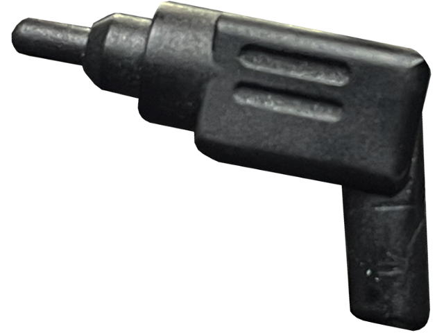 Minifigure, Utensil Tool Power Drill