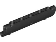 Technic, Panel Curved 11 x 3 with 2 Pin Holes through Panel Surface