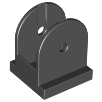 Duplo, Train Crossing Gate Base