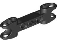 Technic, Axle and Pin Connector 2 x 7 with 2 Ball Joint Sockets, Squared Ends and Axle Hole in Center