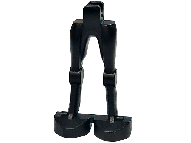 Legs Mechanical, Super Battle Droid - Gap between Feet