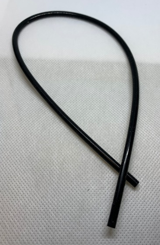 Hose, Pneumatic 4mm D. V2 Precut 50L / 40.0cm