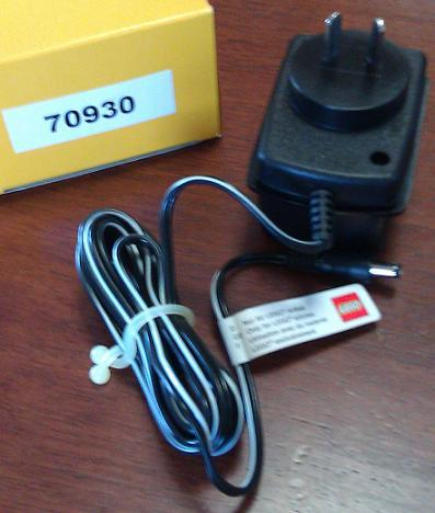 Electric, Train Speed Regulator 9V Power Adapter 240V (Australia)