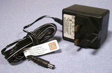Electric, Train Speed Regulator 9V Power Adapter 240V (UK)