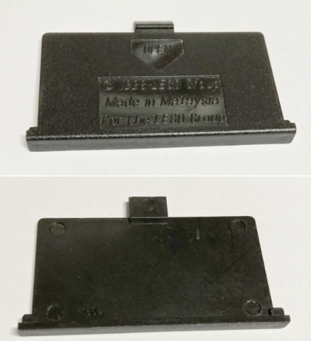 Electric RC Controller Battery Compartment Cover