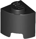Brick, Round 1 x 1 Quarter