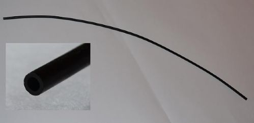 Hose, Rigid 3mm D. 49L / 39.2cm