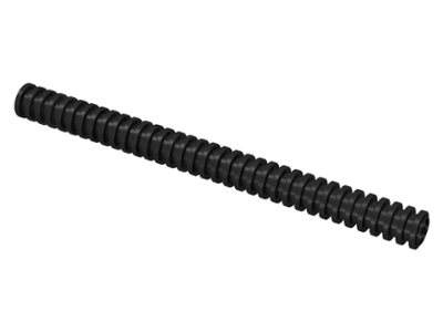 Hose, Ribbed 7mm D. 11L / 8.8cm