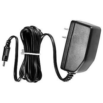 Electric Power Adapter / Transformer, Input: 120V AC / Output: 10V DC