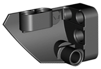 Technic, Panel Fairing # 2 Small Smooth Short, Side B