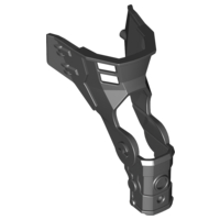 Hero Factory Leg Guard