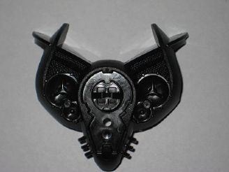 Hero Factory Chest Armor with Double Spiked Shoulders