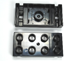 Duplo Car Base 2 x 4