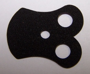 Minifigure Armor Pauldron Cloth