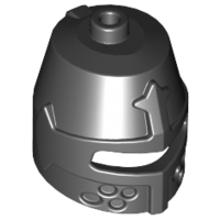 LEGO 89520 Minifig Headgear Helmet Castle Closed & Eye Slit FREE P&P! 