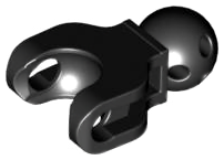 Lego Hero Factory Arm / Leg with Ball Joint and Ball Socket, Short