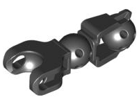 Hero Factory Arm / Leg with Ball Joint and Ball Socket