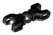 Hero Factory Arm with Ball Sockets