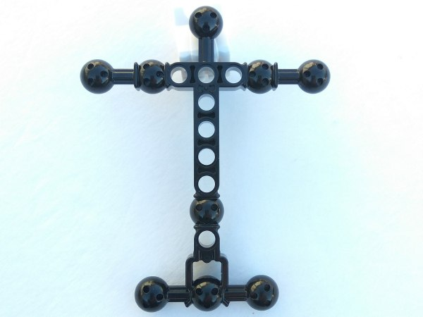 Hero Factory Torso, Large with 9 Ball Joint