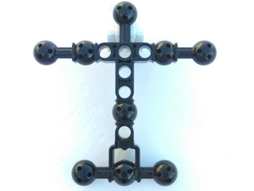 Hero Factory Torso, Medium with 9 Ball Joint