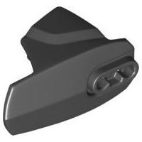 Hero Factory Armor with Ball Joint Socket - Size 5