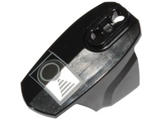 Hero Factory Armor with Ball Joint Socket - Size 5 with Rectangles, Circle and Lines Pattern