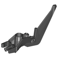 Hero Factory Weapon, Angled Blade