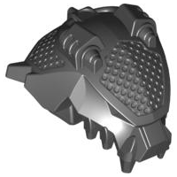 Hero Factory Mask, Bear (Stringer)