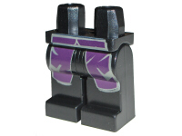 Hips and Legs with Harry Potter Snape Original Pattern